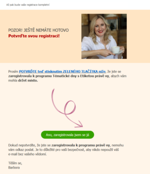 DOI - Tématické dny s&nbsp;Etiketou